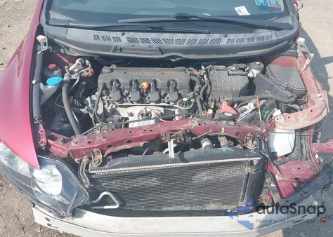 2011 Honda Civic Ex из США, поврежденный, VIN 2HGFA1F80BH534268